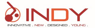 Indy Logo web